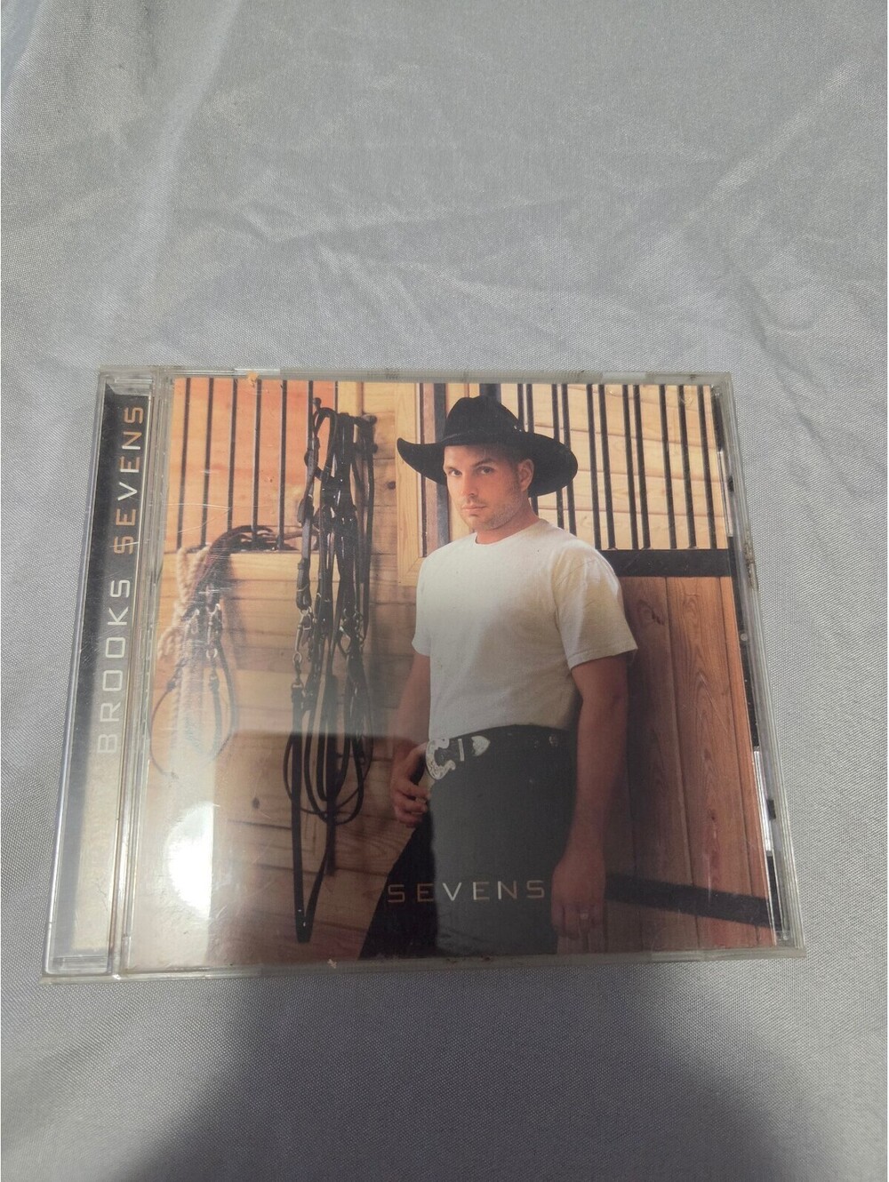 Garth Brooks Fresh Horses CD